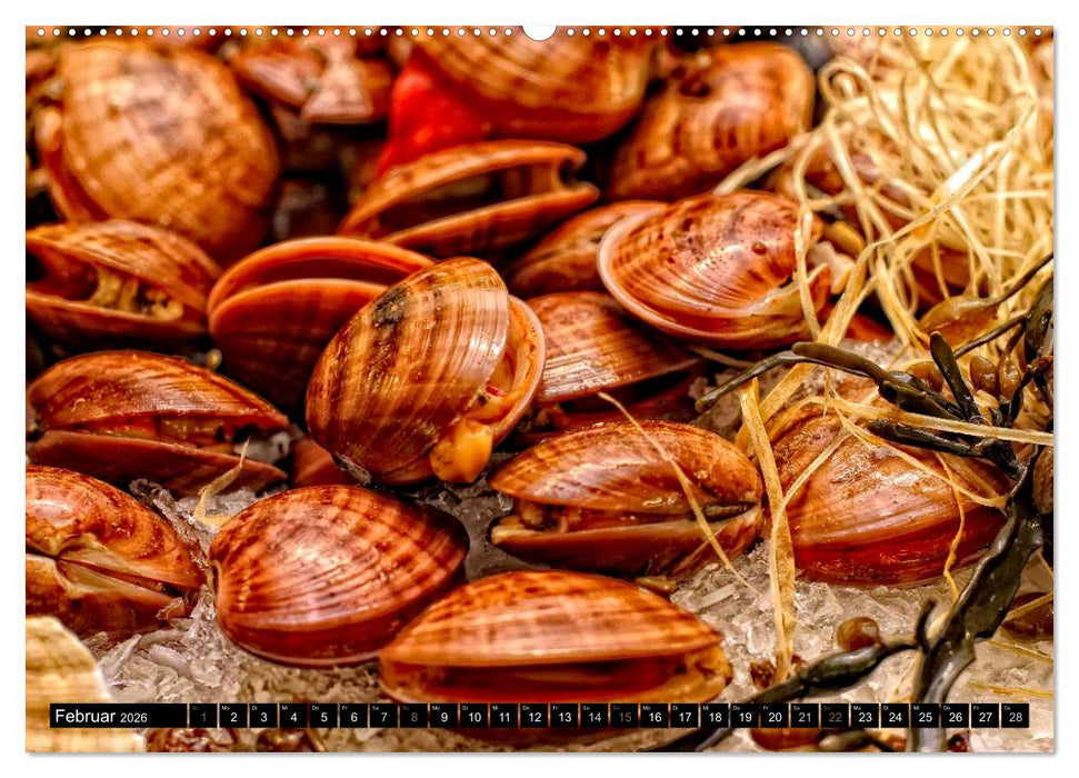 Mediterrane Ansichten 2026 (CALVENDO Premium Wandkalender 2026)