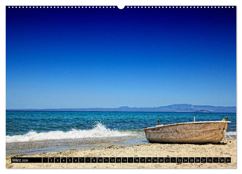 Mediterrane Ansichten 2026 (CALVENDO Premium Wandkalender 2026)