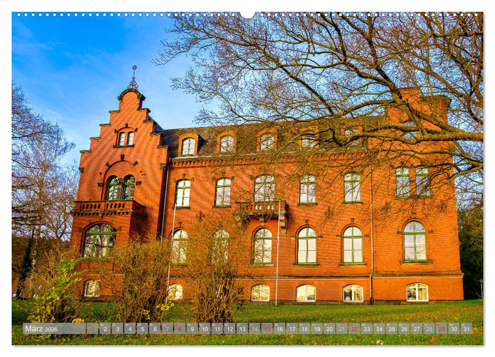 Ein Blick auf Witzenhausen (CALVENDO Wandkalender 2026)