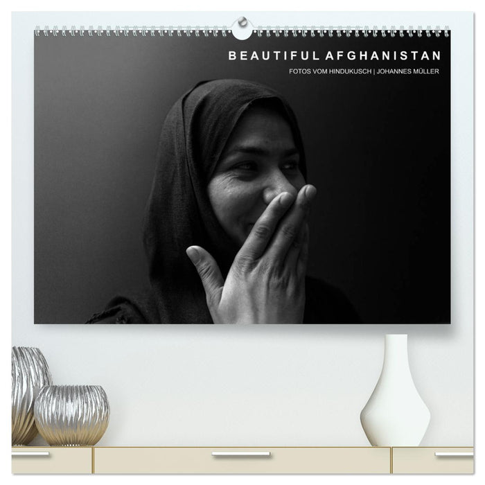 Beautiful Afghanistan Fotos vom Hindukusch (CALVENDO Premium Wandkalender 2026)