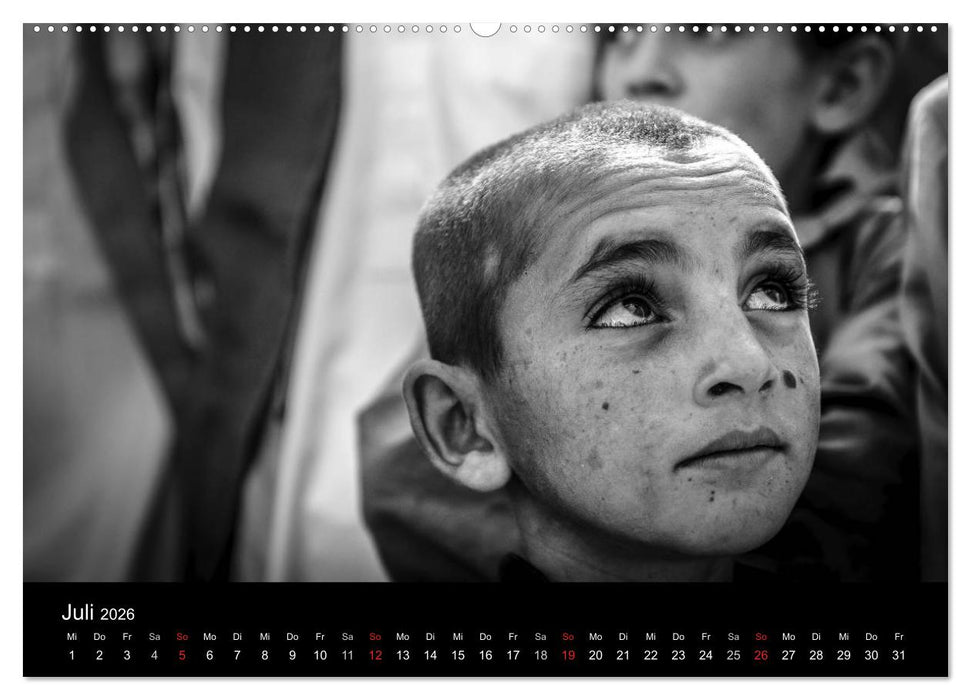 Beautiful Afghanistan Fotos vom Hindukusch (CALVENDO Premium Wandkalender 2026)