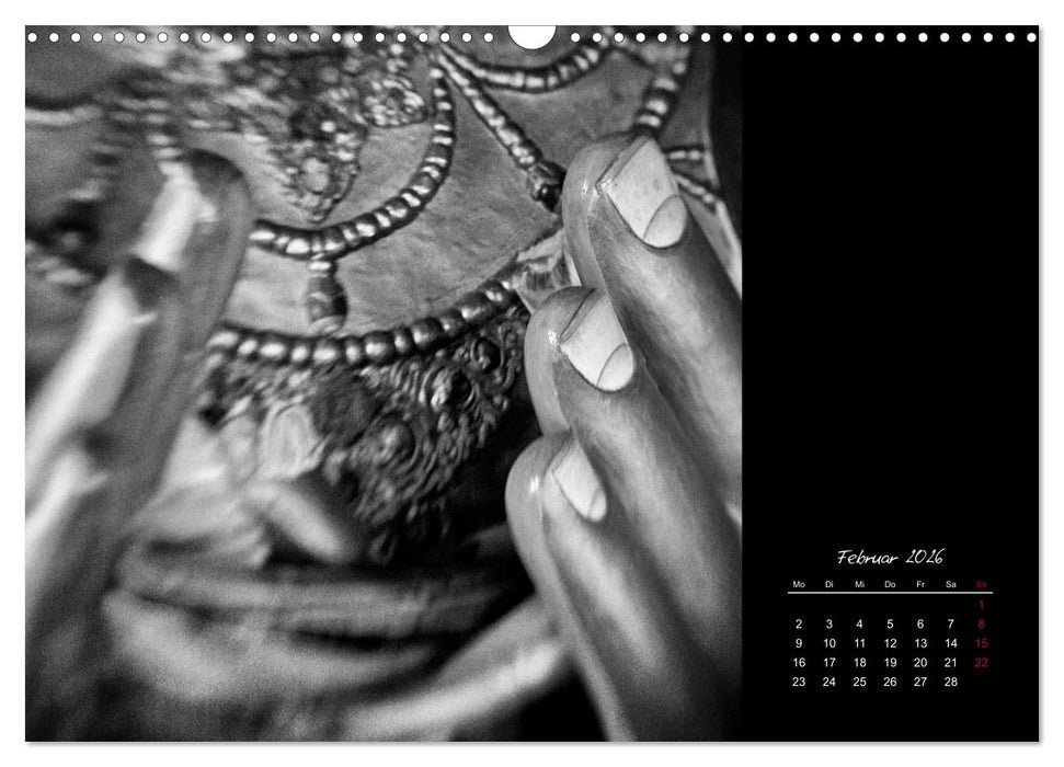 Worte des Buddha 2026 (CALVENDO Wandkalender 2026)