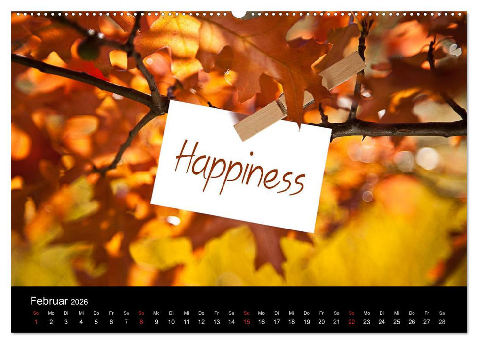 SPIRIT OF ZEN Meditation (CALVENDO Wandkalender 2026)