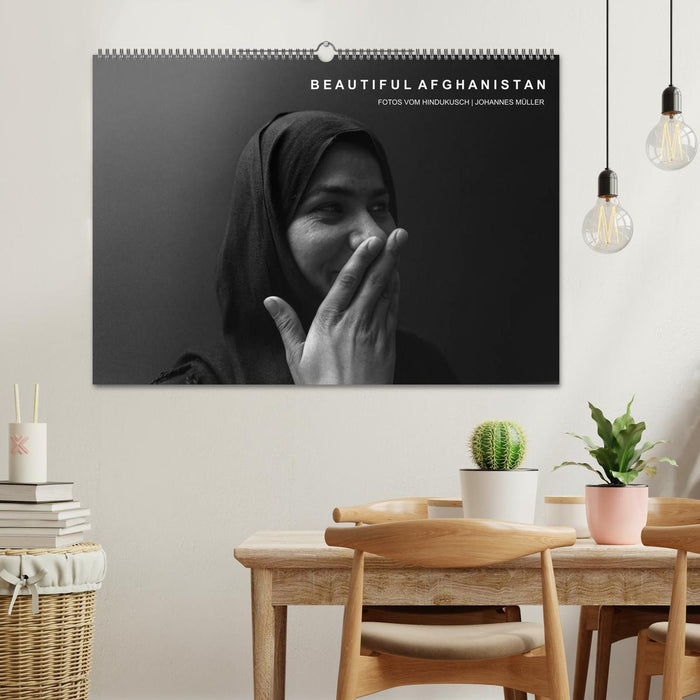 Beautiful Afghanistan Fotos vom Hindukusch (CALVENDO Wandkalender 2026)