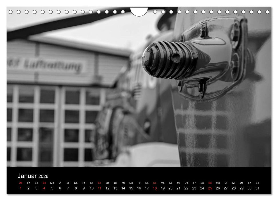 Christoph 60 Suhl (CALVENDO Wandkalender 2026)