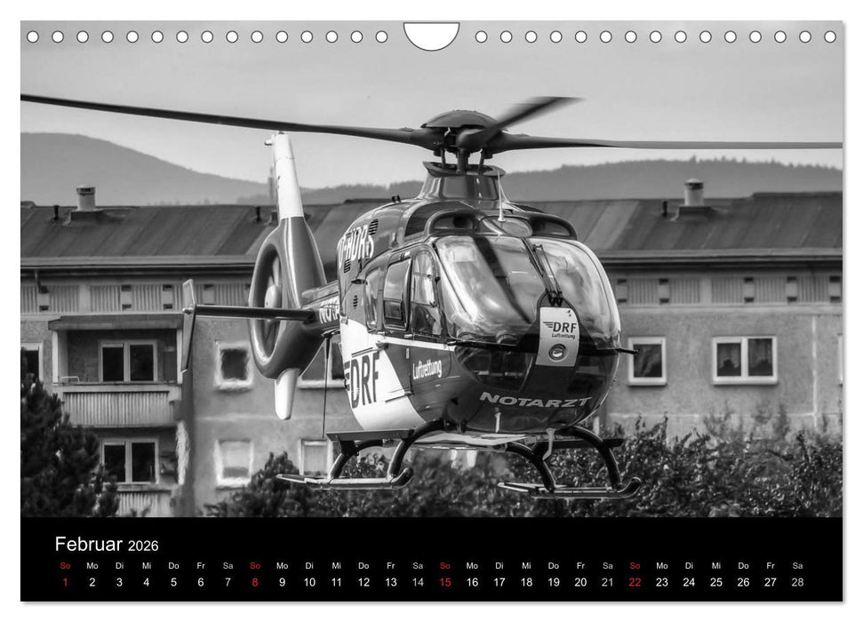 Christoph 60 Suhl (CALVENDO Wandkalender 2026)