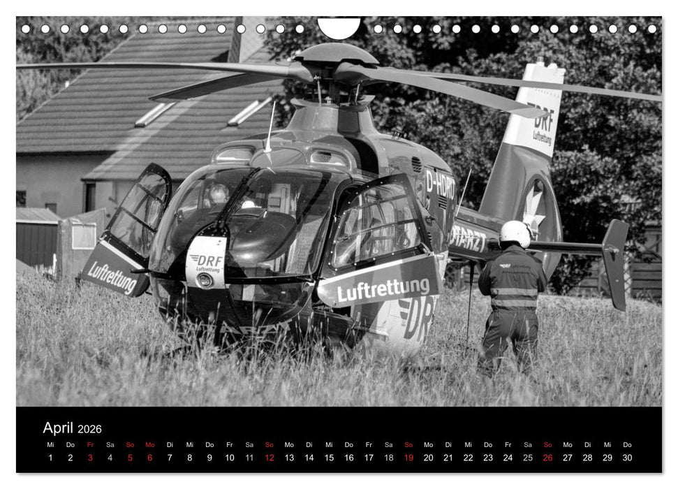 Christoph 60 Suhl (CALVENDO Wandkalender 2026)