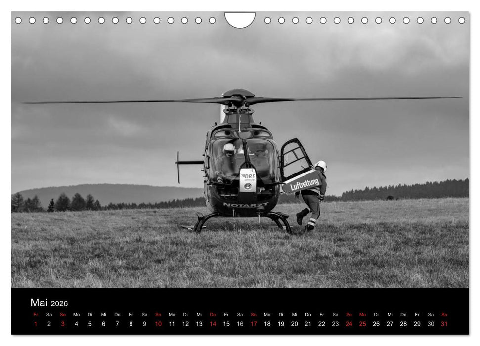 Christoph 60 Suhl (CALVENDO Wandkalender 2026)