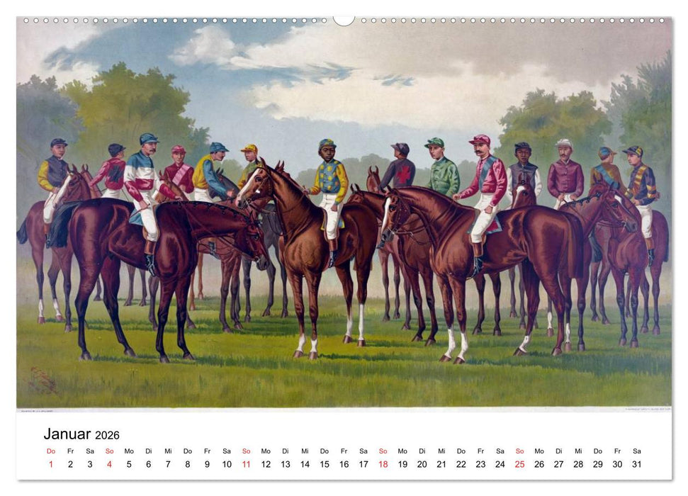 Vintage-Poster aus Theater, Film und Werbung (CALVENDO Premium Wandkalender 2026)