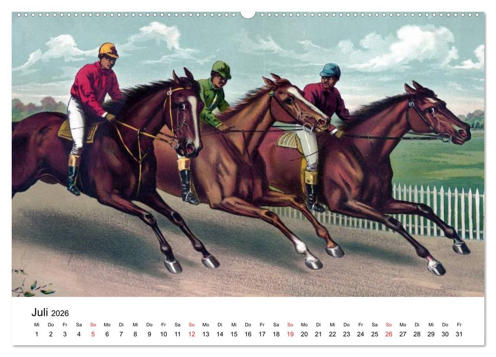 Vintage-Poster aus Theater, Film und Werbung (CALVENDO Premium Wandkalender 2026)