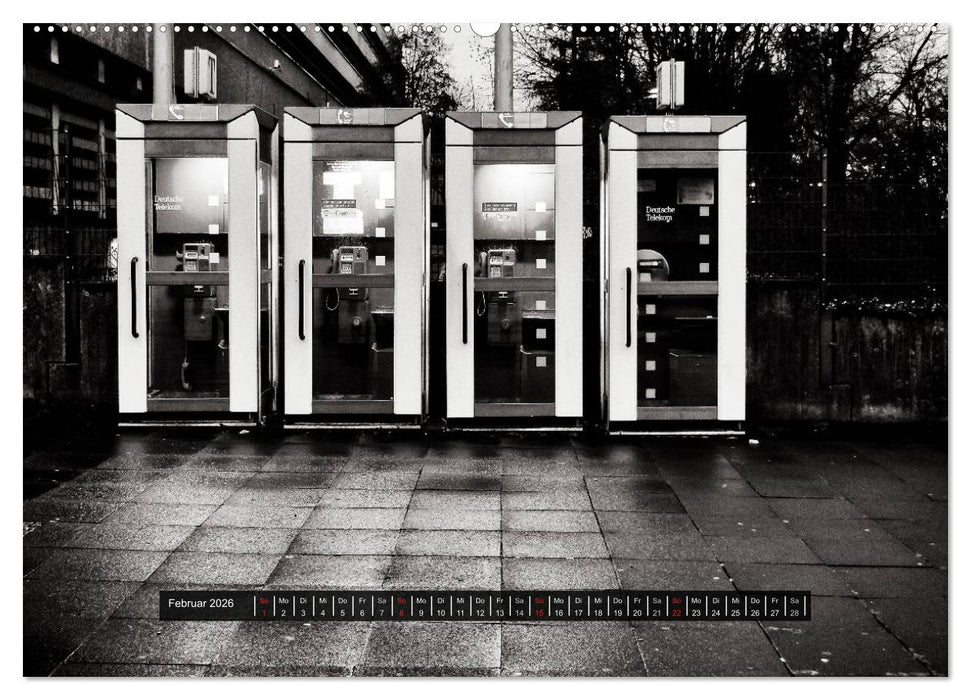 Ein Blick auf Kassel (CALVENDO Premium Wandkalender 2026)