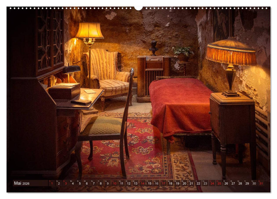 Amerikanische Ostküste (CALVENDO Premium Wandkalender 2026)