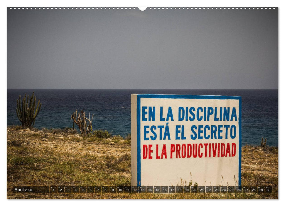 Kuba Nostalgie 2026 (CALVENDO Premium Wandkalender 2026)