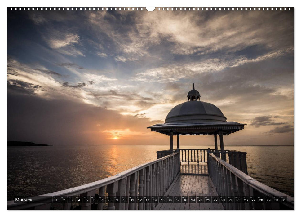 Kuba Nostalgie 2026 (CALVENDO Premium Wandkalender 2026)