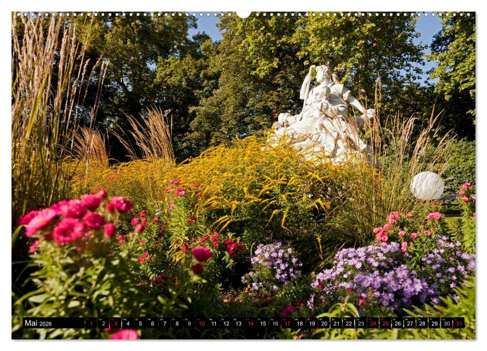 Landeshauptstadt Stuttgart (CALVENDO Premium Wandkalender 2026)