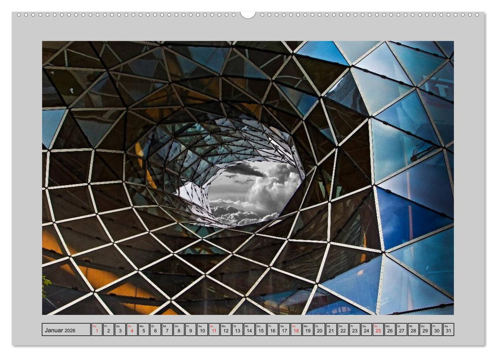 Hessen Highlights (CALVENDO Premium Wandkalender 2026)