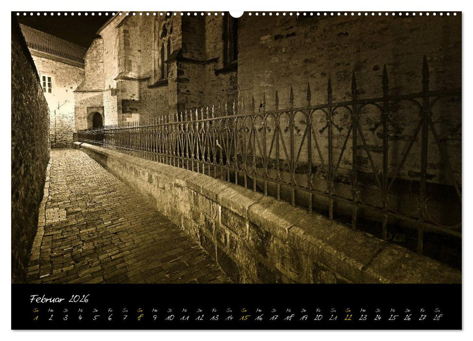 Schönes Osnabrück (CALVENDO Premium Wandkalender 2026)