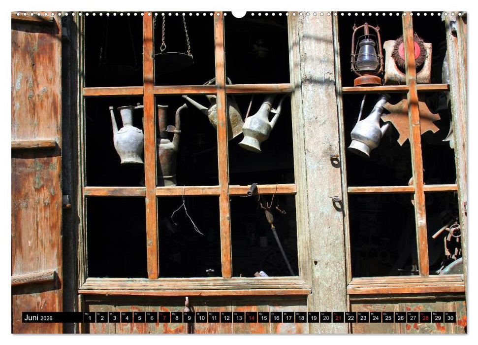 Faszination Aserbaidschan (CALVENDO Premium Wandkalender 2026)