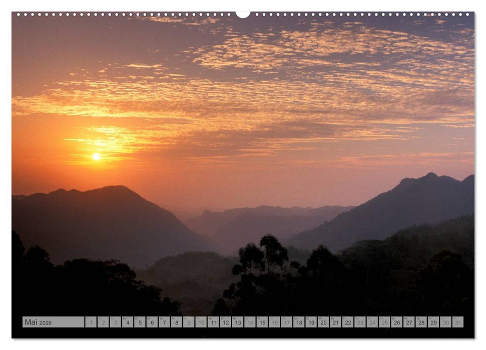 Trauminseln Karibik Christian Heeb (CALVENDO Premium Wandkalender 2026)