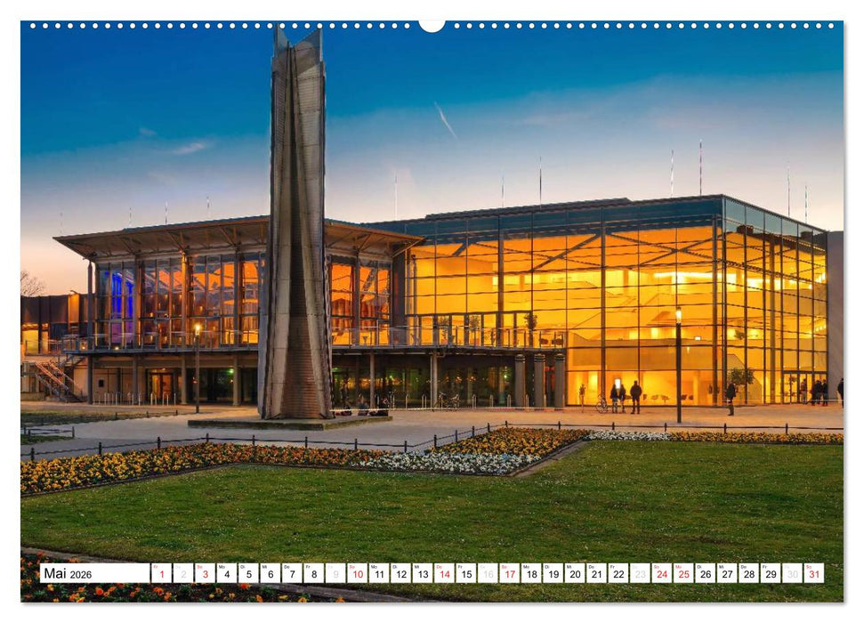 Osnabrück ...meine Stadt (CALVENDO Premium Wandkalender 2026)