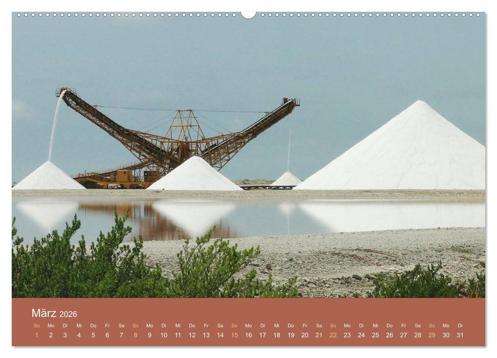 ABC: Aruba - Bonaire - Curaçao (CALVENDO Premium Wandkalender 2026)