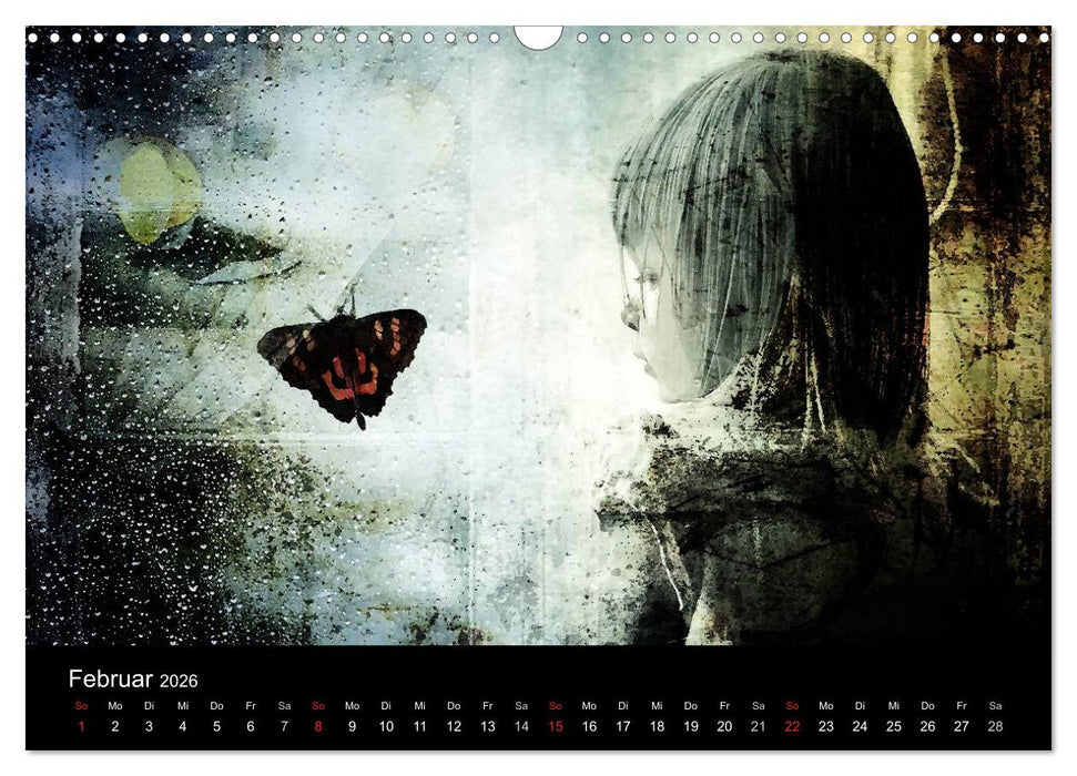 Fotografie als Kunst (CALVENDO Wandkalender 2026)