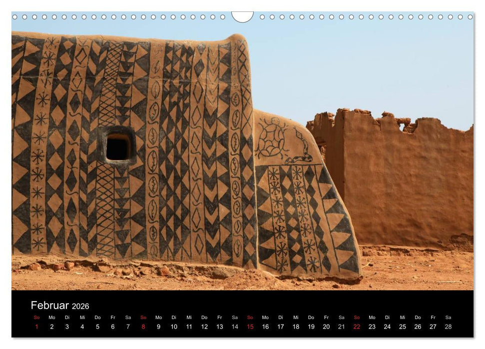 Unsere Erde Highlights weltweit 2026 (CALVENDO Wandkalender 2026)