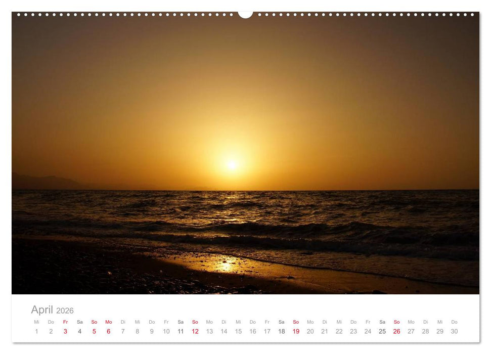 Impressionen aus Sizilien (CALVENDO Wandkalender 2026)