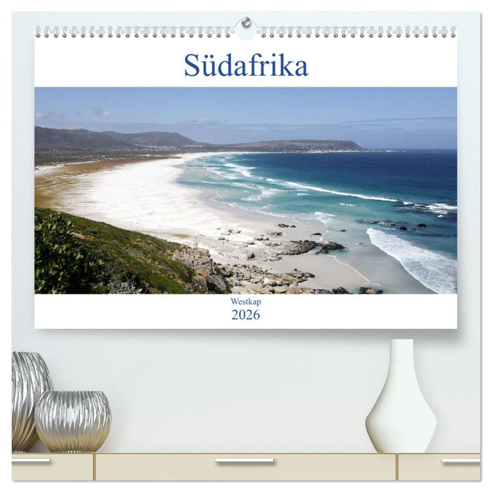 Südafrika - Westkap (CALVENDO Premium Wandkalender 2026)