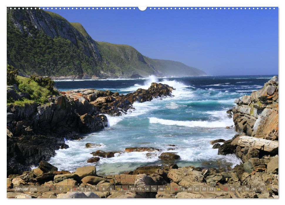 Südafrika - Westkap (CALVENDO Premium Wandkalender 2026)