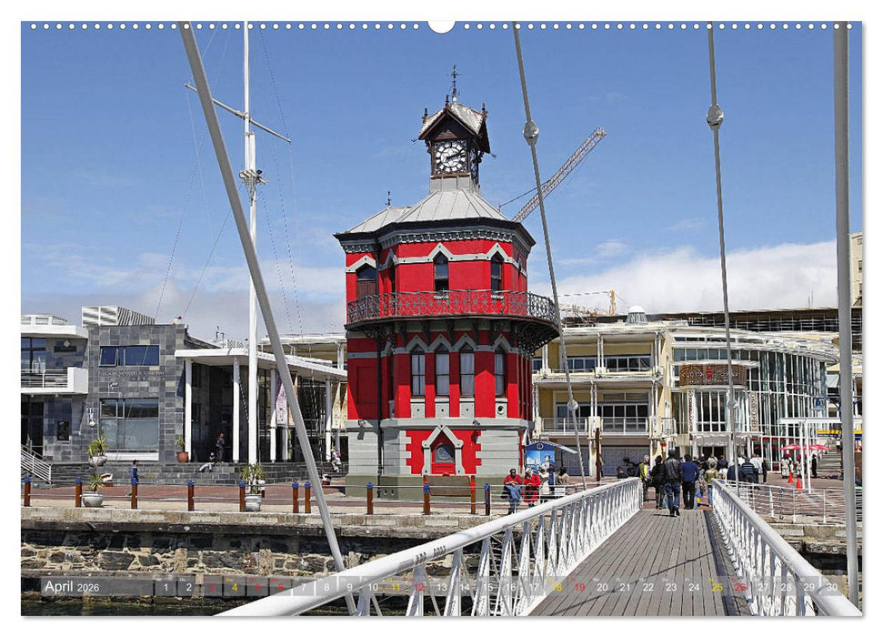 Südafrika - Westkap (CALVENDO Premium Wandkalender 2026)