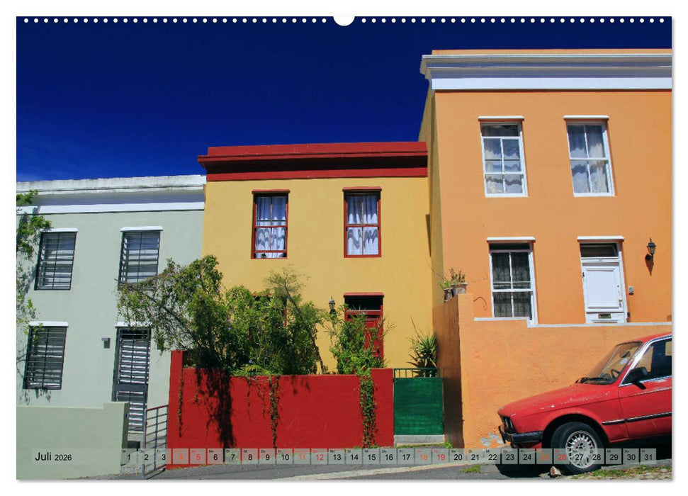 Südafrika - Westkap (CALVENDO Premium Wandkalender 2026)