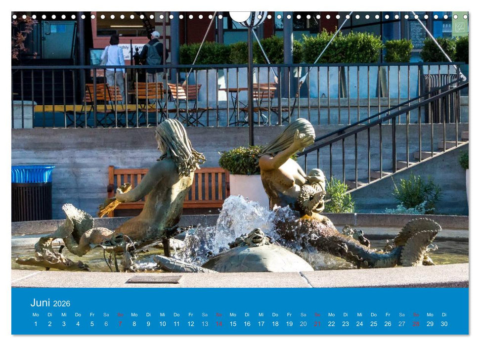 San Francisco - Wie ich es sehe (CALVENDO Wandkalender 2026)