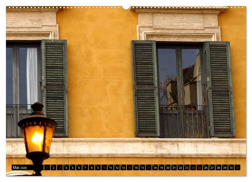 Auch das ist ROM (CALVENDO Wandkalender 2026)