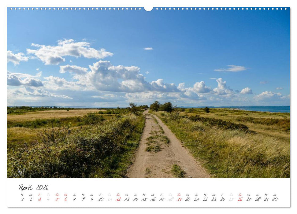 Geltinger Birk (CALVENDO Wandkalender 2026)