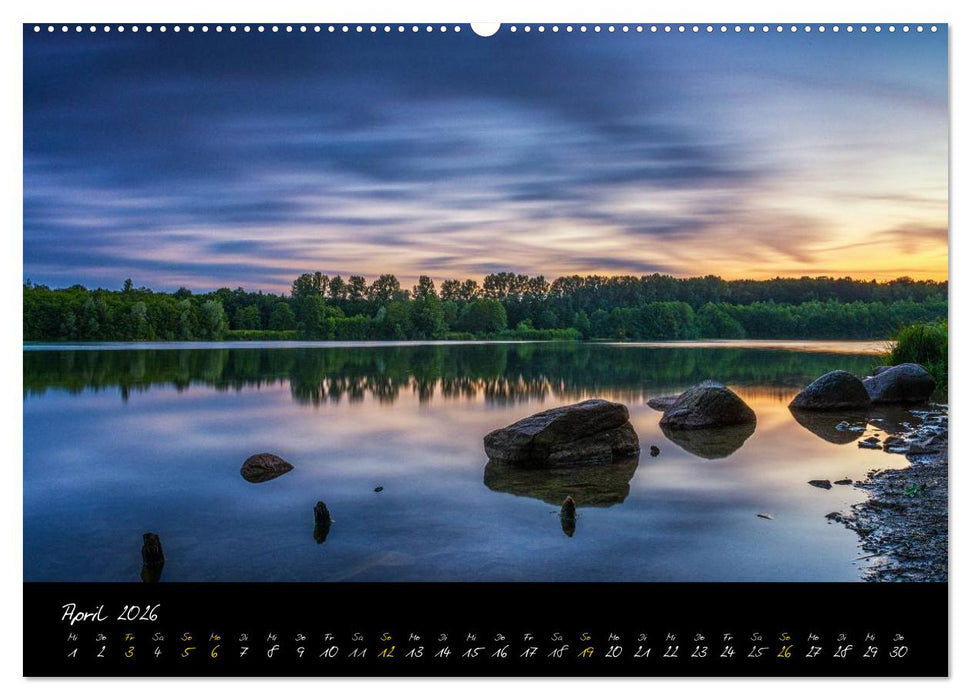 Schönes Osnabrück (CALVENDO Wandkalender 2026)