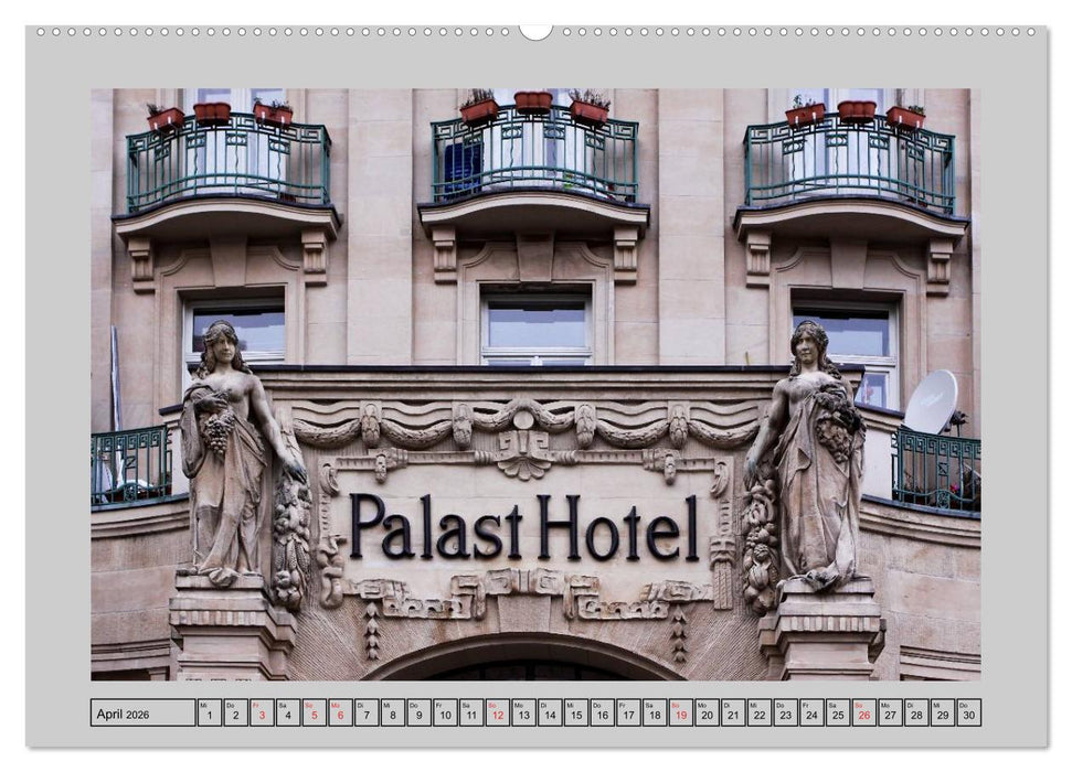 Hessen Highlights (CALVENDO Wandkalender 2026)