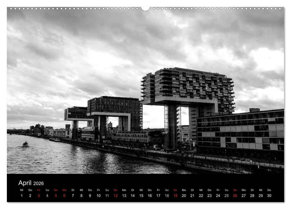 Spontane Fotografie Unterwegs (CALVENDO Premium Wandkalender 2026)