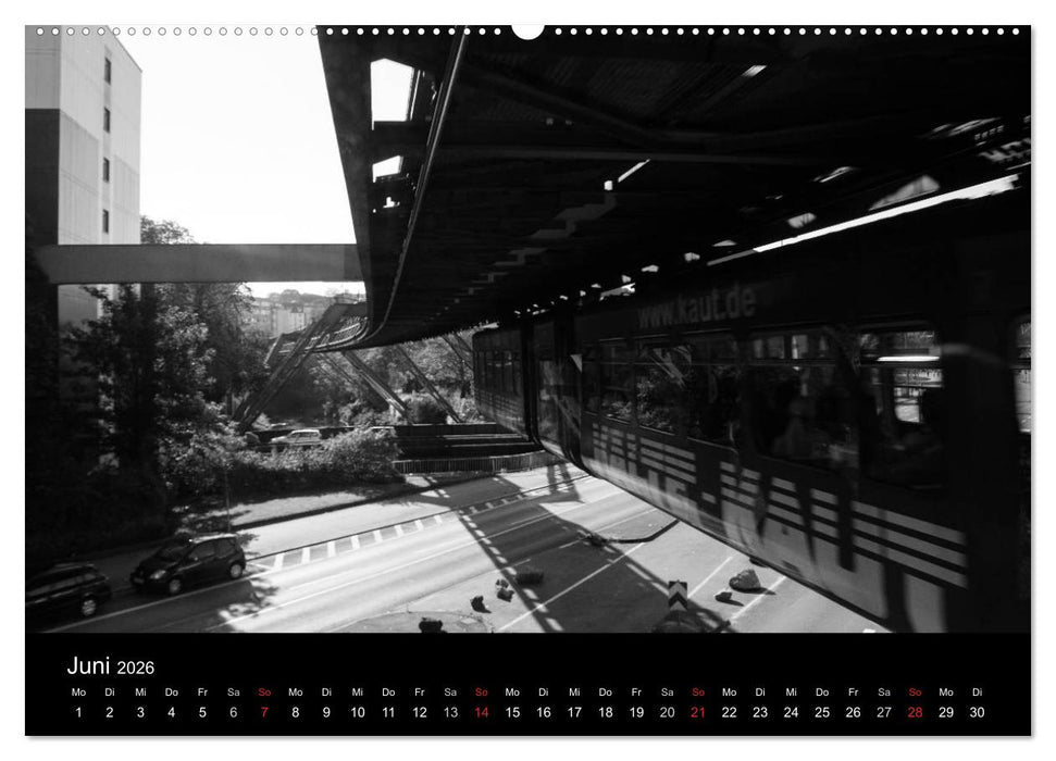 Spontane Fotografie Unterwegs (CALVENDO Premium Wandkalender 2026)