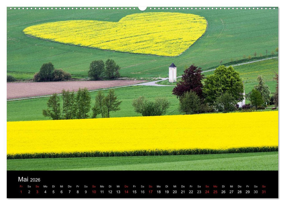 365 Tage Herford (CALVENDO Wandkalender 2026)