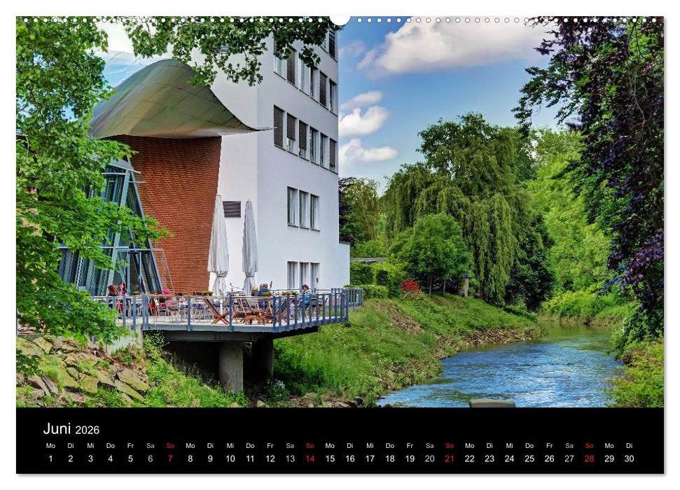 365 Tage Herford (CALVENDO Wandkalender 2026)