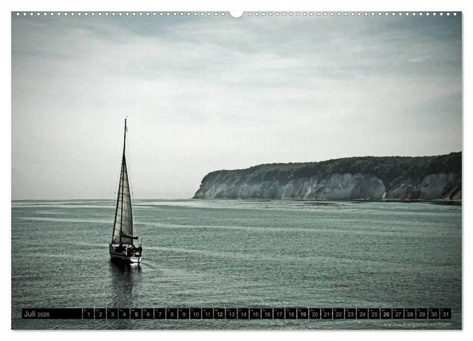 Traumlandschaften 2026 (CALVENDO Premium Wandkalender 2026)