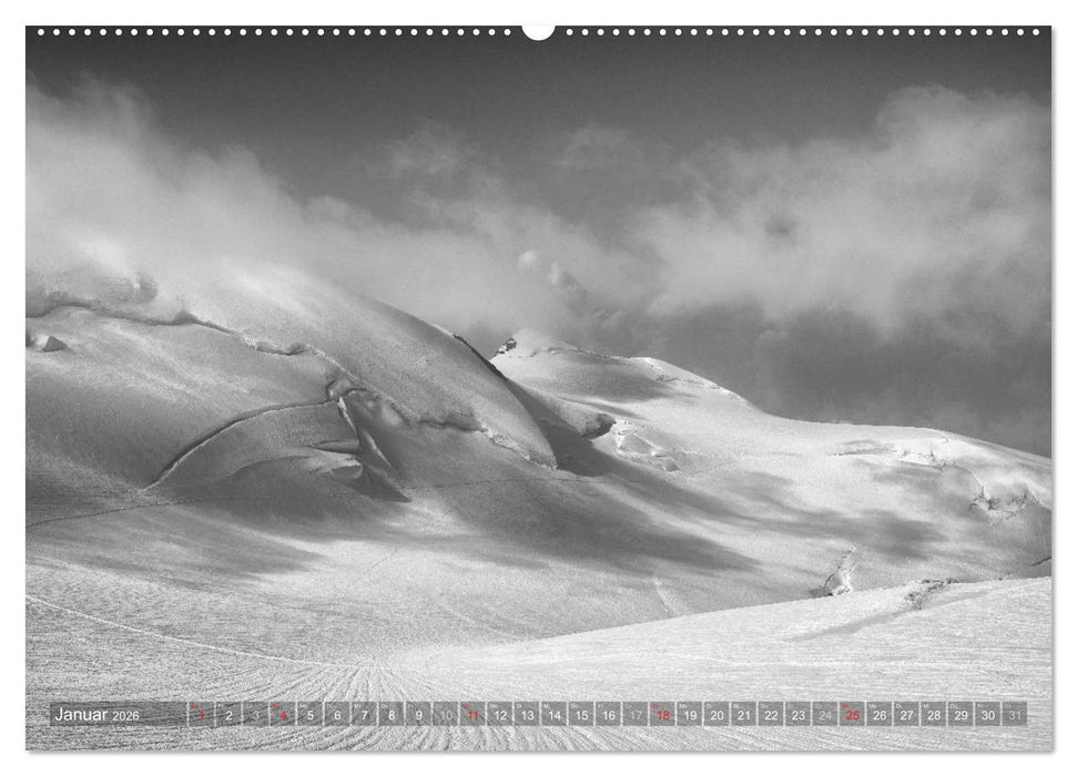 Bergsucht 2026 (CALVENDO Wandkalender 2026)