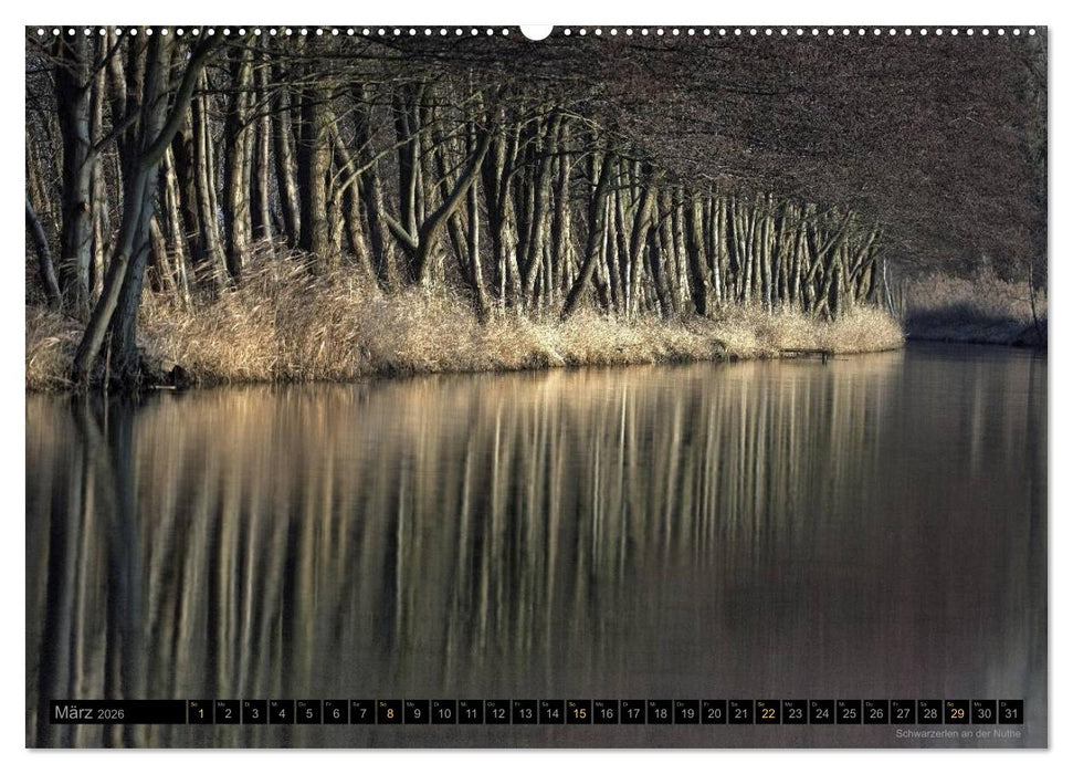 Traumlandschaften 2026 (CALVENDO Wandkalender 2026)