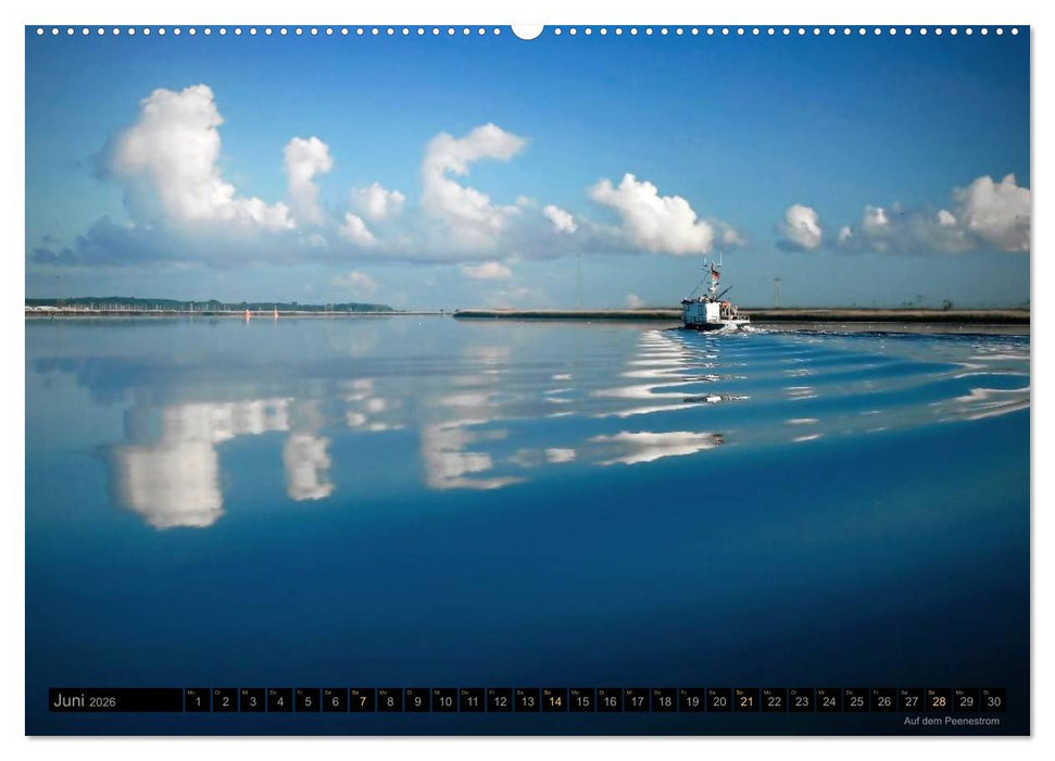 Traumlandschaften 2026 (CALVENDO Wandkalender 2026)