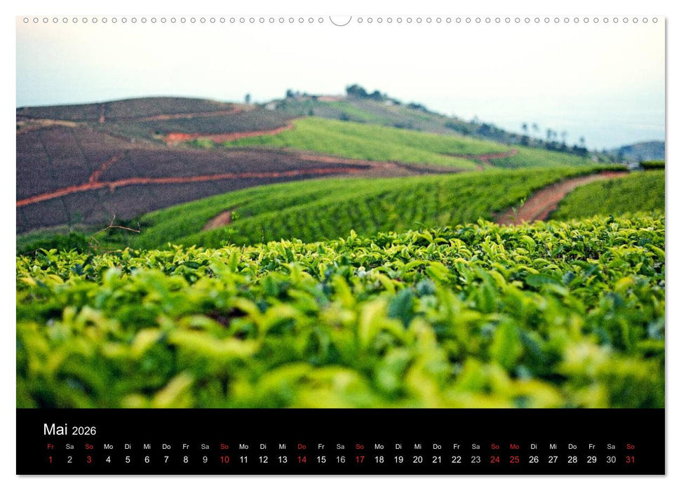 Malawi (CALVENDO Premium Wandkalender 2026)