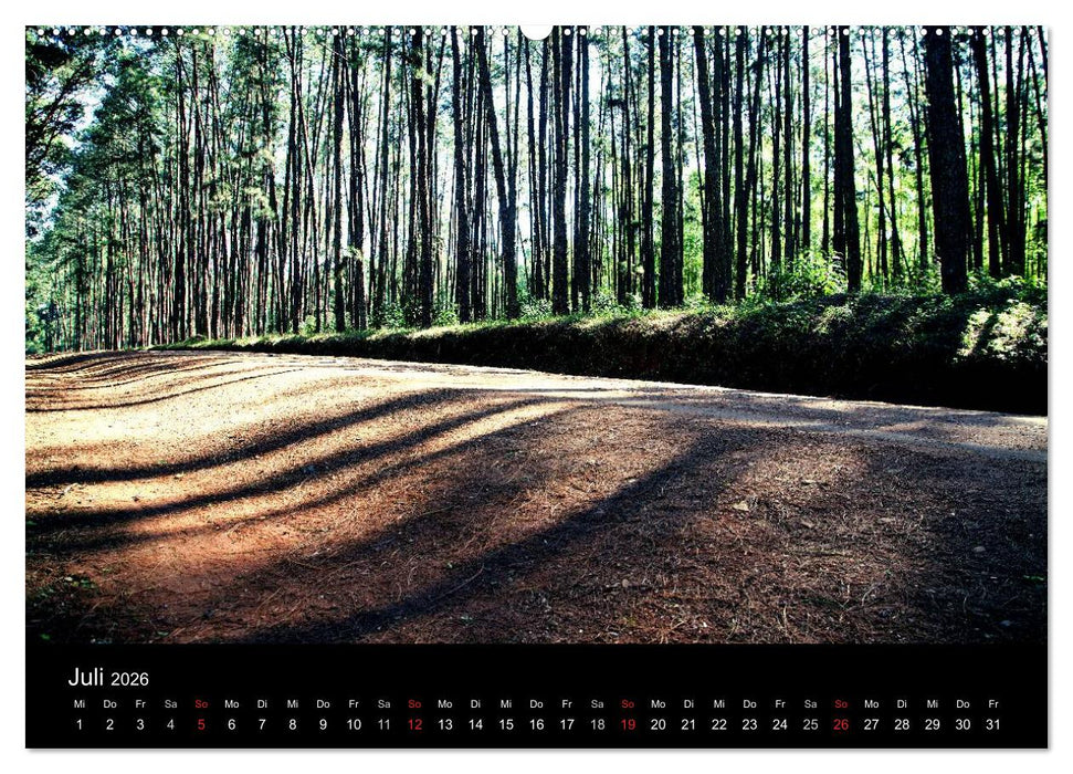 Malawi (CALVENDO Premium Wandkalender 2026)