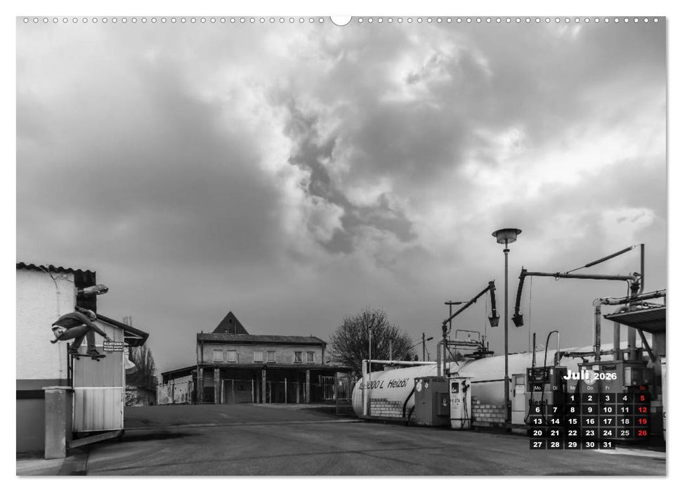 Auf dem Skateboard (CALVENDO Premium Wandkalender 2026)