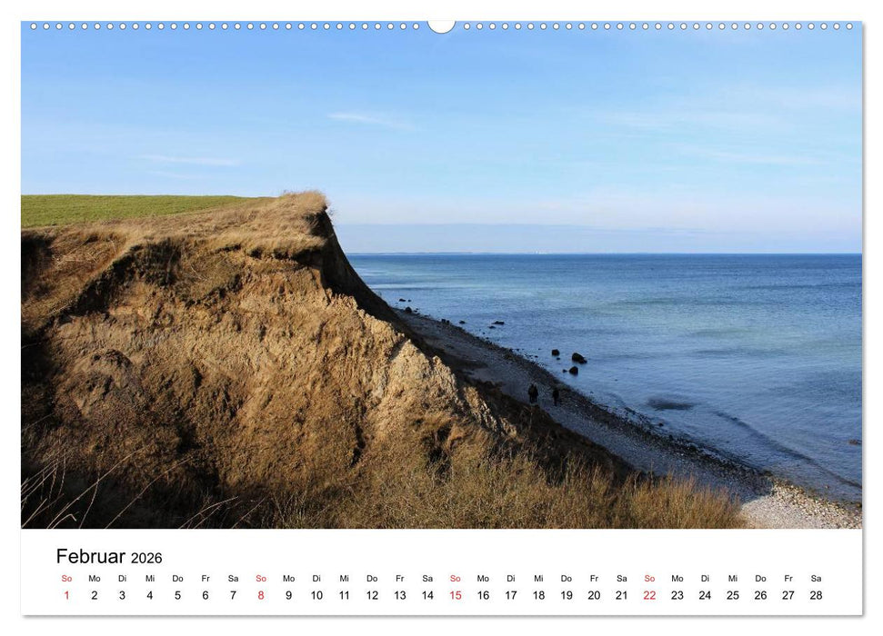 Schleswig-Holstein (CALVENDO Wandkalender 2026)