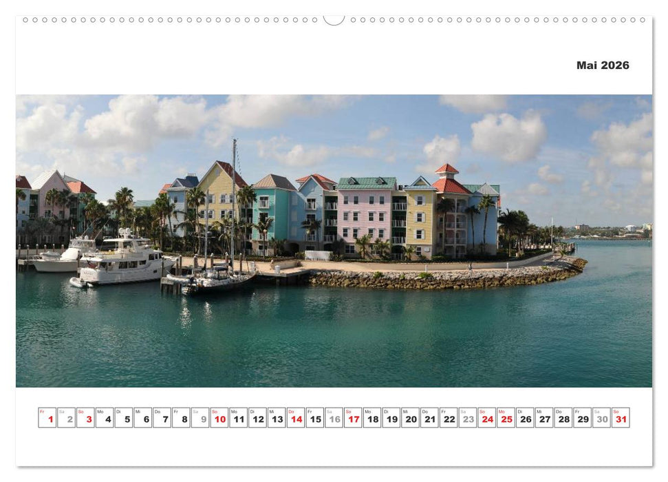 Panorama. XL-Ansichten aus aller Welt (CALVENDO Wandkalender 2026)